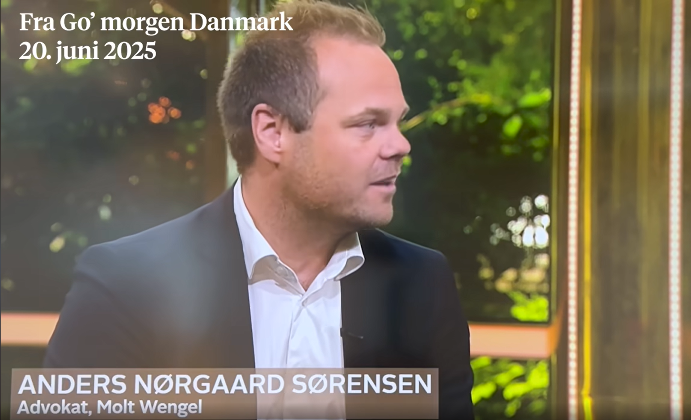 Go morgen danmark indklip